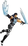 Revoltech Rei Hokuto Muso Ver. Hokuto No Ken REVOLUTION Series No. 022
