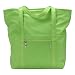 Expandable Tote Bag in Lime by Baggallini