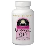Coenzyme Q10 Softgels Antioxidant Support 60 Caps, 100 mg - Source Naturals