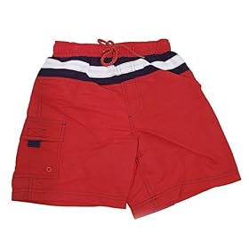 Ragscals Boys Board Shorts Swimsuit