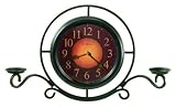 Howard Miller Jessica Quartz Wall Clock