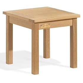 Oxford Garden CDET End Table