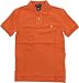 Polo Ralph Lauren Boy's Classic Cotton Polo (L (14/16), Bedford Orange)
