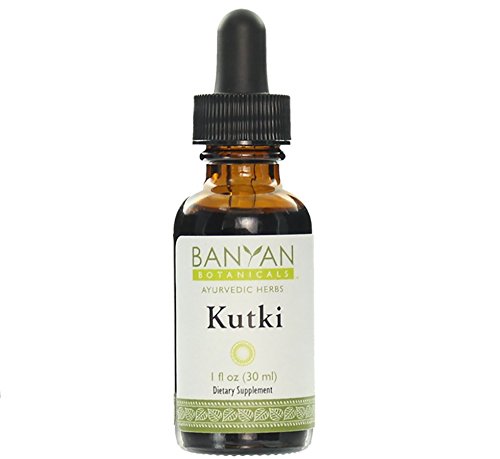 Banyan Botanicals Kutki Liquid Extract - 1 oz Banyan Botanicals Kutki Liquid Extract - 1 oz