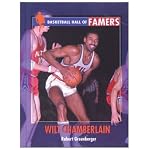 Wilt Chamberlain (Basketball Hall of Famers) book cover