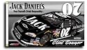 Clint Bowyer Nascar Flags