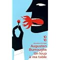 Un loup � ma table