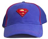Blue Superman Adjustable Hat
