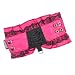 Poizen Industries Armband HAZE pink/ black