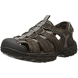 Skechers USA Men's Gander Selmo Fisherman Sandal