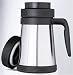 Thermos Nissan 16-Ounce Stainless-Steel Insulated Dual Purpose Food Jar