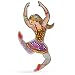 Jewelry : Leaping Ballerina Pin from the Artazia Collection #766 GP