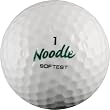 AAA Maxfli Noodle Softest used golf balls