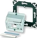 Tyco Electronics AMP 3Port DIN Inst.-Kit 2-0336613-1
