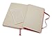 Moleskine Classic Notebook, Hard Cover, Pocket (3.5