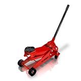 Holzinger Rangierwagenheber - HRWH3000, 3 Tonnen, 150-510mmvon "Holzinger"