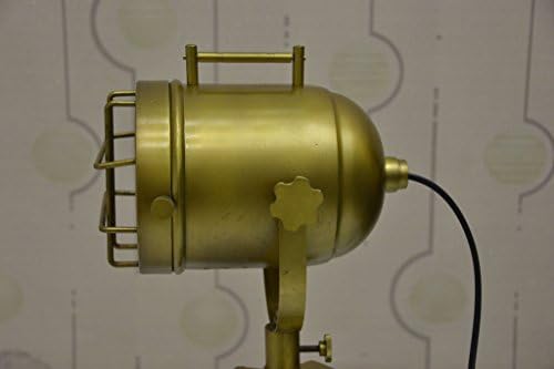 Table Lamp Floor Lamp - Low Height - Made of Metal