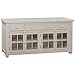 Jofran Madaket 66" TV Stand in White