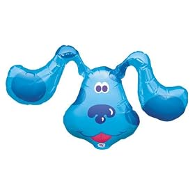 Blues Clues Mini Shape (1 ct) by