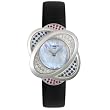 Tissot Women's T03132580 T-Trend Collection Precious Flower Diamond and Precious Stone Watch