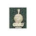 George Mason Patriots Solid 10K Gold ''GMU'' Basketball Pendant