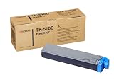 Kyocera TK-510C Toner cyan f&uuml;r FS-C5020N/5025N/5030N