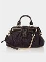 GUESS by Marciano Agnes Satchel Handbag