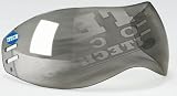 Itech HS22 Mirrored Wave Hockey Half Shield
