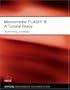 Macromedia Flash 8: A Tutorial Guide