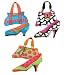 WEE DOGGIES SHOE PURSE COMBO