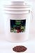 pantothenic acid - 30 Lbs Radish Sprouting Seed - Certified Organic - 30 Lb. Nitrogen Packed Re-sealable Bucket - High Germination Rate - Radish Seed for Sprouting Sprouts, Cooking, Soup, Food Storage, Hydroponics, Gardening & More. Radish Sprouts Are High in Vitamins A, B-1, B-6 and C, Folic and Pantothenic Acids, Niacin, Potassium, Iron and Phosphorous & Chlorophyll.