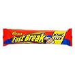 Reese's Fast Break Candy Bar, 3.5-Ounce Bars (Pack of 18)