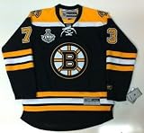 Michael Ryder Boston Bruins 2011 Stanley Cup Rbk Jersey - Large