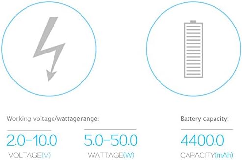 Authentic Eleaf iStick 50 Watt Mod Kit - RED(Hot Pink)
