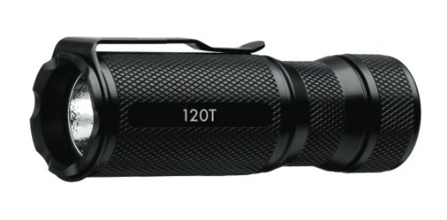 Cheap NovaTac 120T Tactical LED Flashlight, Black