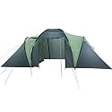 Cox Swain Zelt Mount Lucania - 4 Personen Kuppel Zelt - 4,50 x 2,10