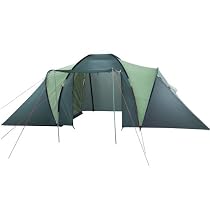 Cox Swain Zelt Mount Lucania - 4 Personen Kuppel Zelt - 4,50 x 2,10