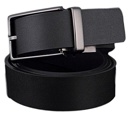 West Leathers Men's Fashion Leather Belt Leather Belts