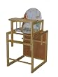 Zekiwa 801/818-05 - Holzhochstuhl Dessin, Bummib�r