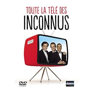 Toute la télé des inconnus