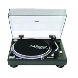 OMNITRONIC BD-1520 Plattenspieler schwarzvon "Omnitronic"