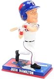 Josh Hamilton Texas Rangers MLB Photobase Bobblehead