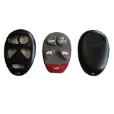 2001 PONTIAC MONTANA REPLACEMENT KEYLESS ENTRY CASE & BUTTON PAD W  DISCOUNT... by GM