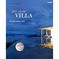 Die neue Villa: H�user ohne Limit