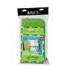 Art 101 Kids Drawing Cartoons in Zipper Bag