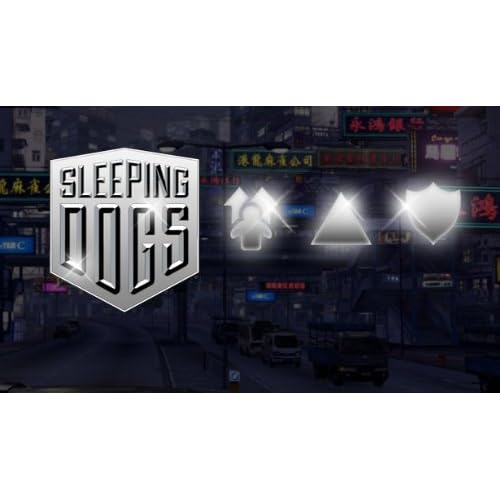 Sleeping Dogs DLC Pack Complete (DLC ครบหมดทุกตัวจนถึงปัจจุบัน)