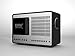 Revo SuperConnect Multi-Format Deluxe Radio - Matte Black/Silver
