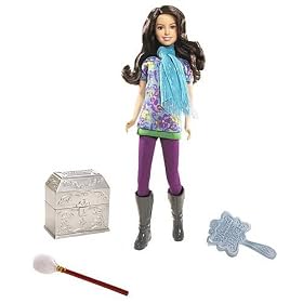 Wizards of Waverly Place Alex Russo Magic Fashion Doll by Mattel