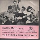 SKIFFLE MUSIC NO 2 7 INCH (7" 45) UK PARLOPHONE