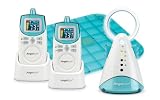 AngelCare Deluxe Movement & Sound Monitor (2 units) –